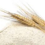 Harina de trigo natural