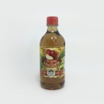 Vinagre con sabor a manzana