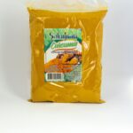 Curcuma en polvo