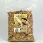 Granola naranja