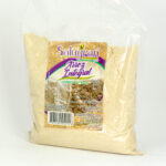 Harina de arroz integral