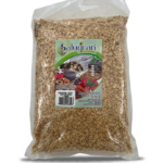 Proteina soya texturizada natural