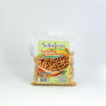 Soya tostada