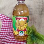 Vinagre con sabor a sidra