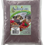 Harina de maíz morado