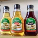 Endulzante de agave natural