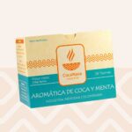 Aromatica de Coca y Menta "Coca Nasa"
