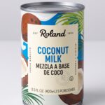 leche de coco roland
