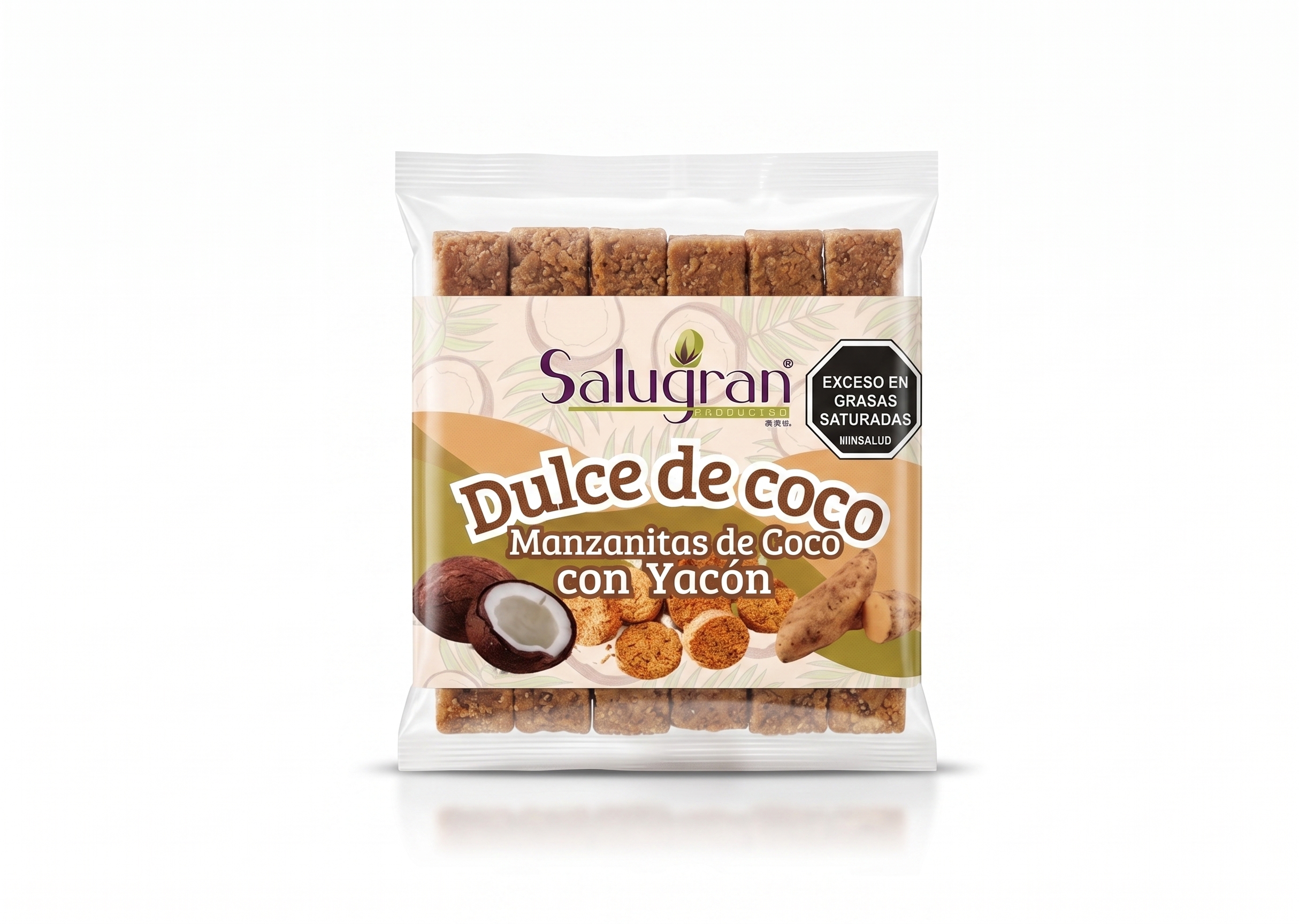 Dulce de Coco